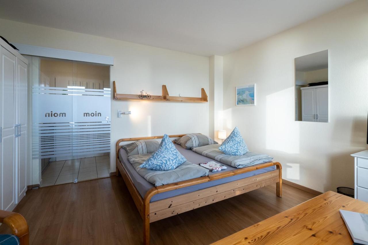 Nordland Appartements - Wohnung Suedfall Wyk auf Fohr Bagian luar foto